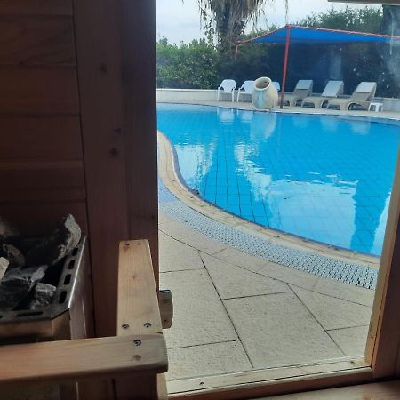 Arbel Guest House Shavit Family ภายนอก รูปภาพ
