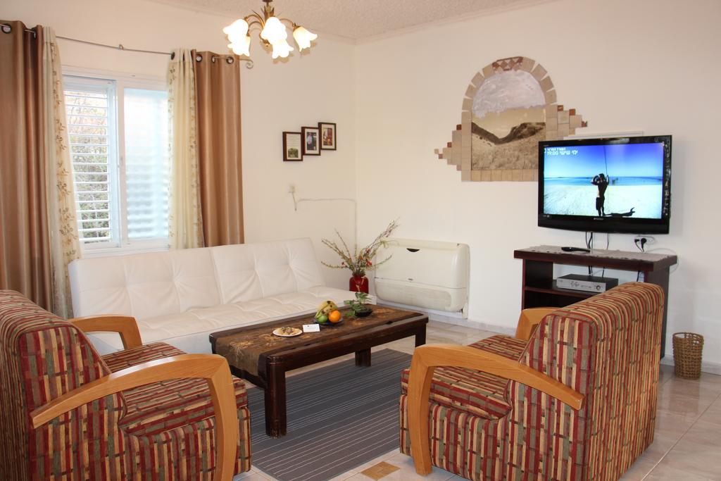 Arbel Guest House Shavit Family ภายนอก รูปภาพ