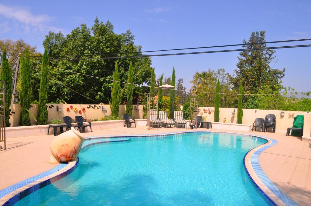 Arbel Guest House Shavit Family ภายนอก รูปภาพ