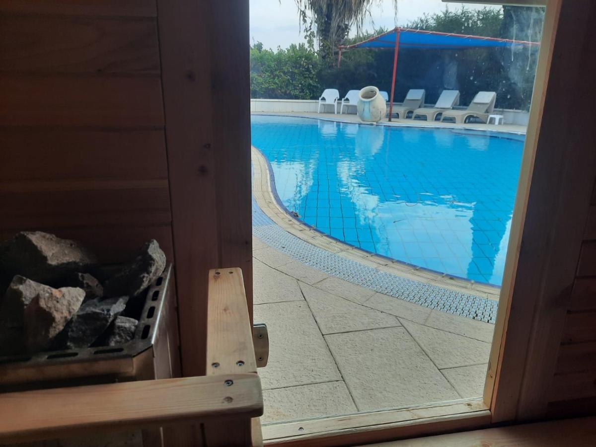 Arbel Guest House Shavit Family ภายนอก รูปภาพ