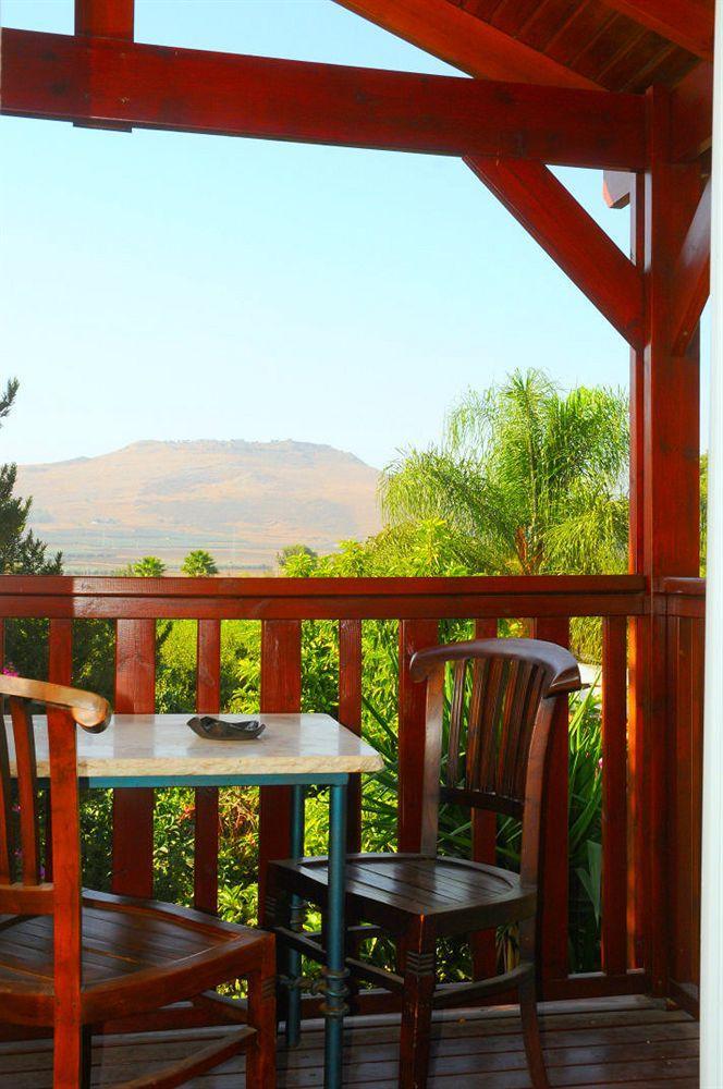 Arbel Guest House Shavit Family ภายนอก รูปภาพ