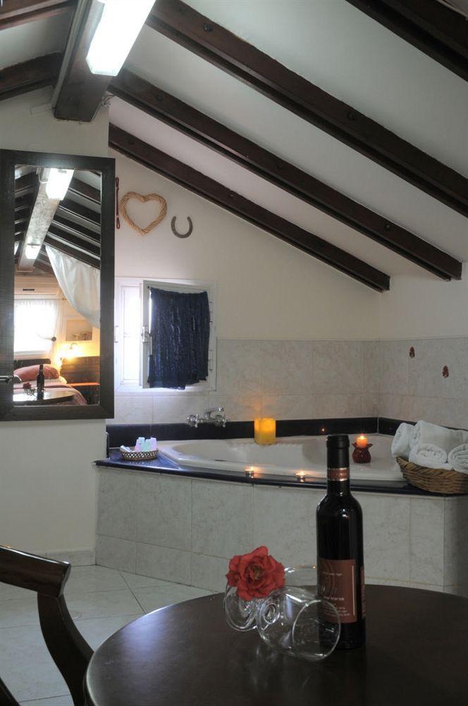 Arbel Guest House Shavit Family ภายนอก รูปภาพ
