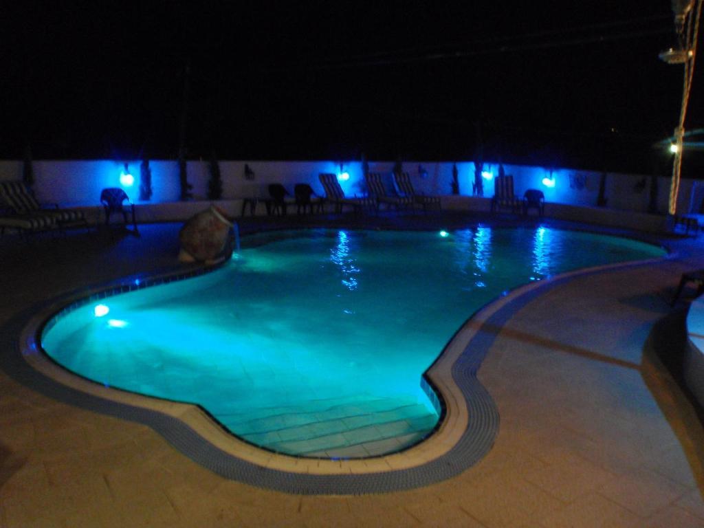 Arbel Guest House Shavit Family ภายนอก รูปภาพ