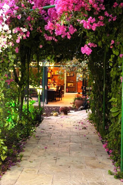 Arbel Guest House Shavit Family ภายนอก รูปภาพ