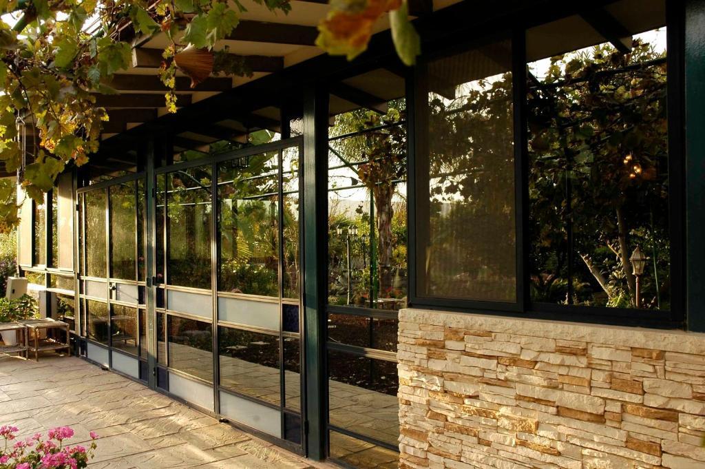 Arbel Guest House Shavit Family ภายนอก รูปภาพ