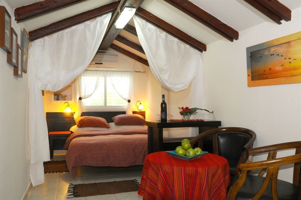 Arbel Guest House Shavit Family ภายนอก รูปภาพ