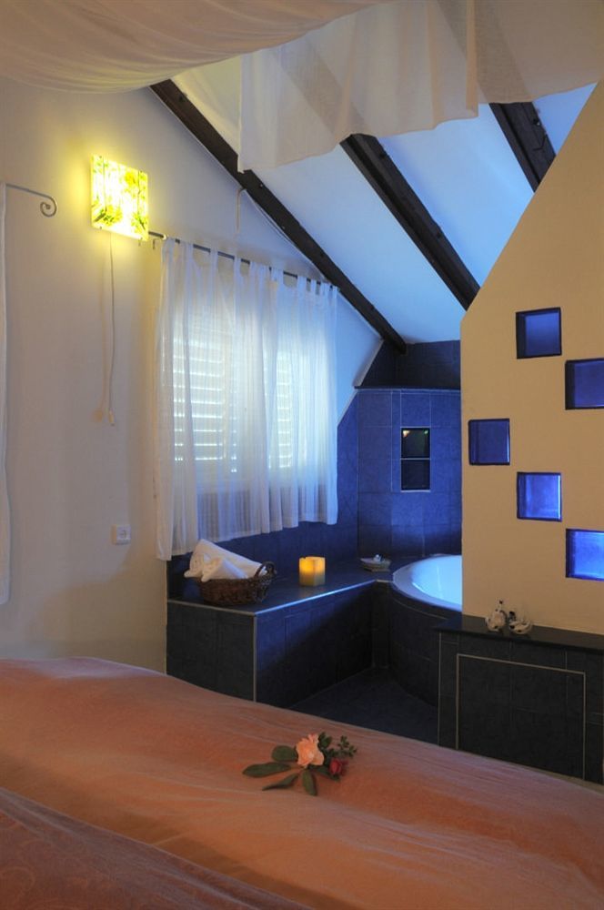 Arbel Guest House Shavit Family ภายนอก รูปภาพ