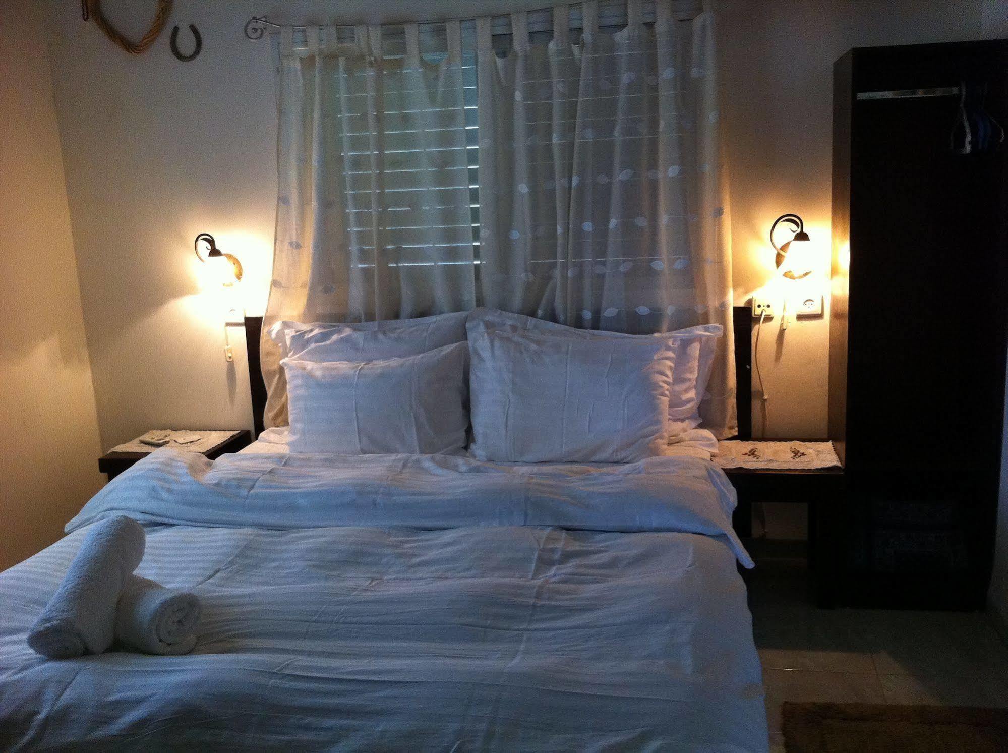 Arbel Guest House Shavit Family ภายนอก รูปภาพ