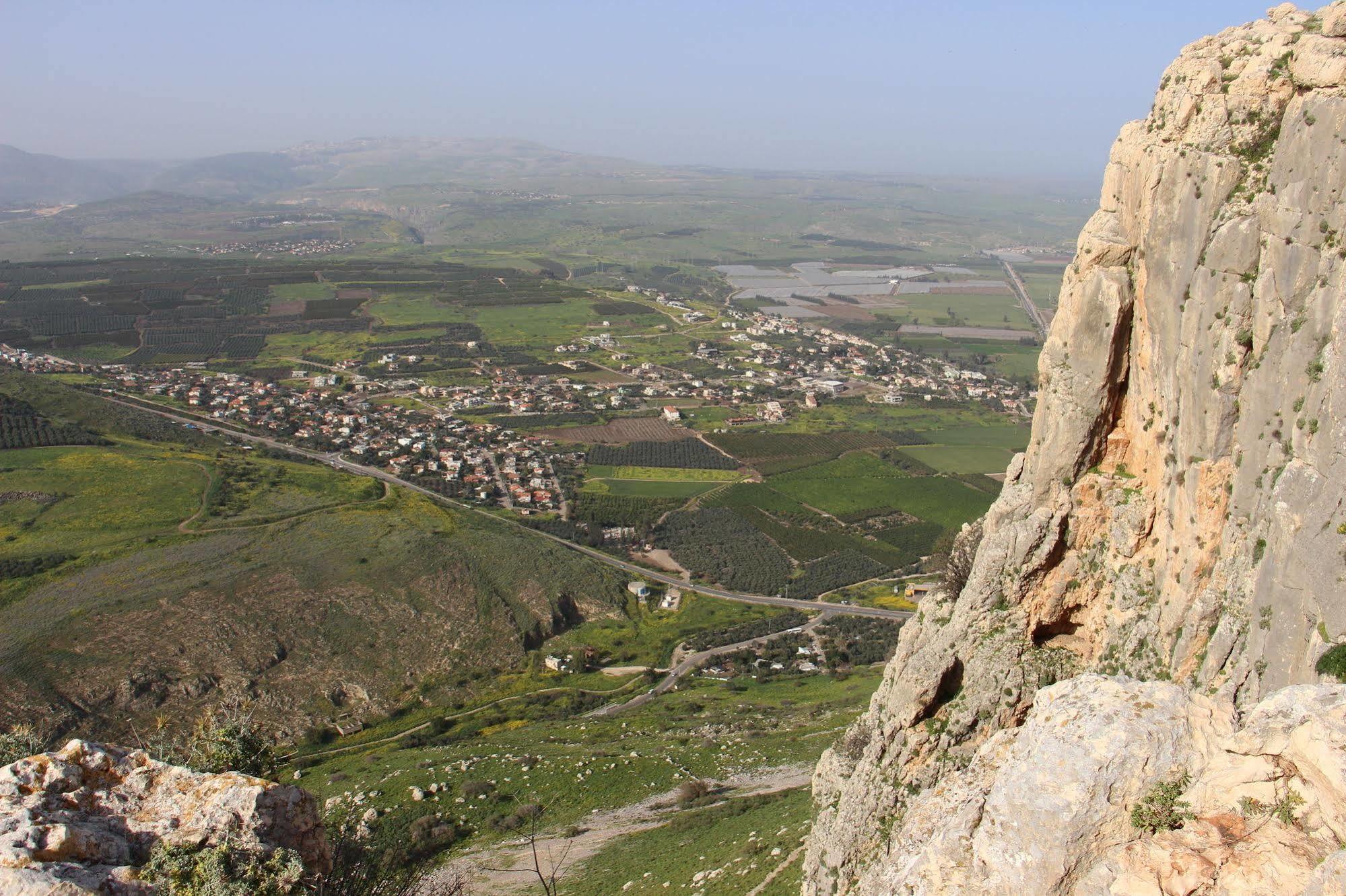 Arbel Guest House Shavit Family ภายนอก รูปภาพ