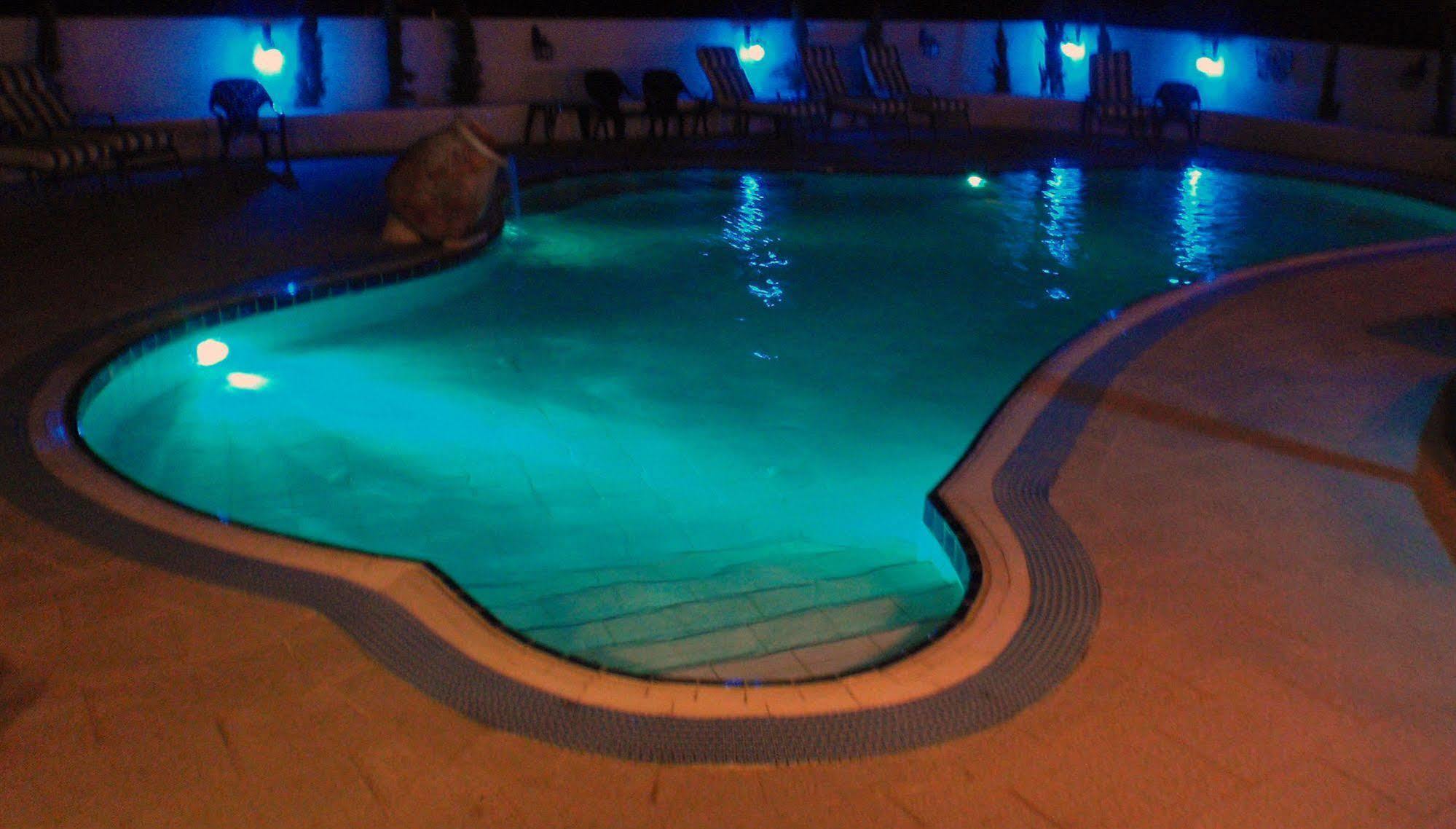 Arbel Guest House Shavit Family ภายนอก รูปภาพ