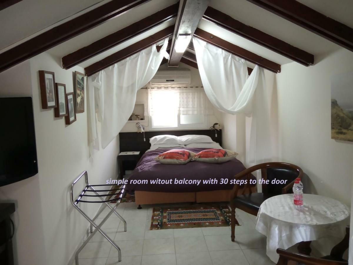 Arbel Guest House Shavit Family ห้อง รูปภาพ